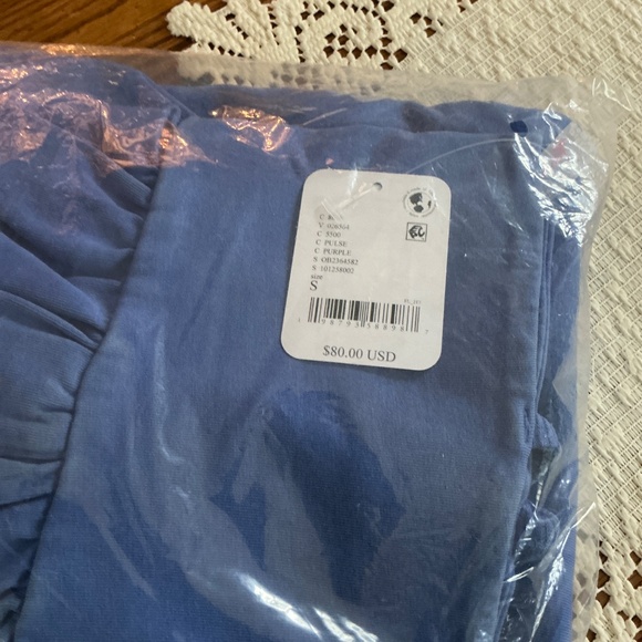 Free People Movement by FP Hot Shot Strappy Onesie in Pulse in Various NWT $80R - Picture 11 of 12